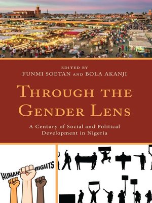 cover image of Through the Gender Lens